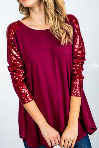 JUST THAT A CASUAL CARDI JACKET ELBOW PATCH IN BURGUNDY-----sale