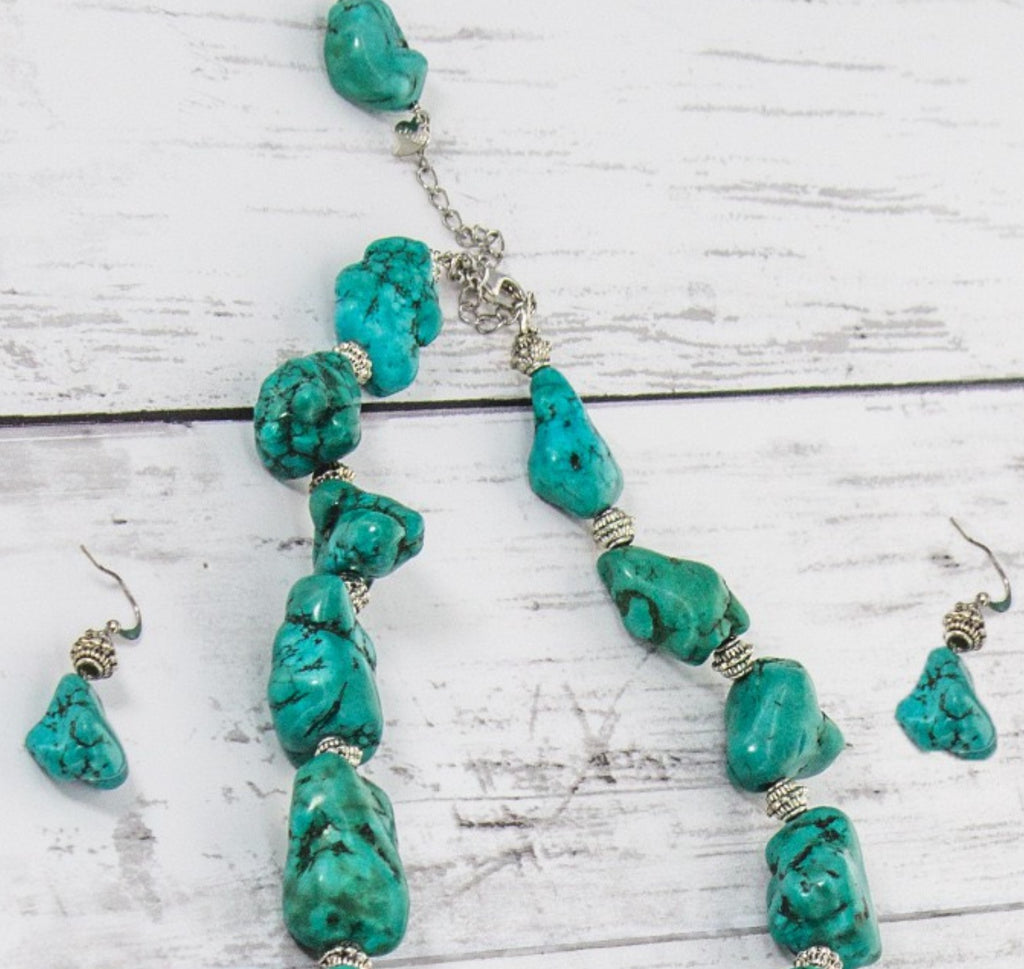 MY LUCK CHARM NECKLACE SET