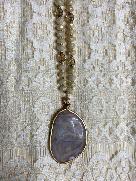 LACE DRESS IN BEIGE---------SALE