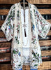 ALL THE PRETTY THINGS FLORAL CARDIGAN IN IVORY