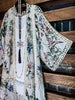 ALL THE PRETTY THINGS FLORAL CARDIGAN IN IVORY