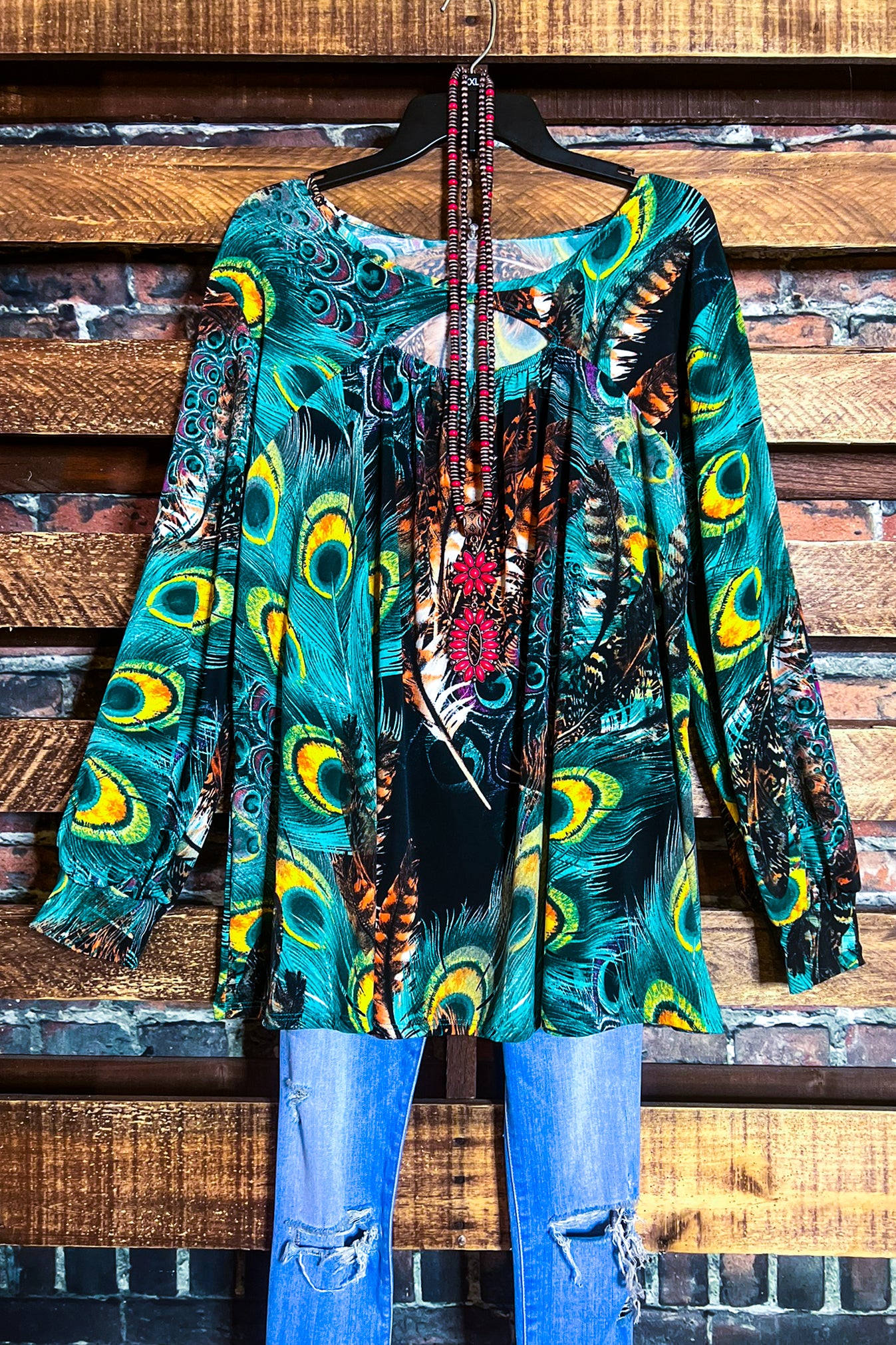 Paradise Coast Multi Color Top Life Is Chic Boutique 