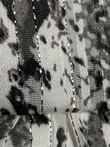 Dress Animal Print in Gray Mix------------SALE