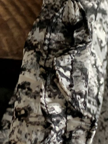 Dress Animal Print in Gray Mix------------SALE