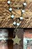 My Wish Upon A Star Necklace in Ivory