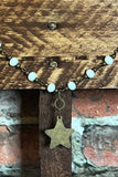 My Wish Upon A Star Necklace in Ivory