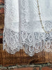 LACE BLOUSE IN IVORY --------- SALE