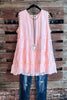 AS CUTE AS THEY COME POM POM BABYDOLL IN PINK