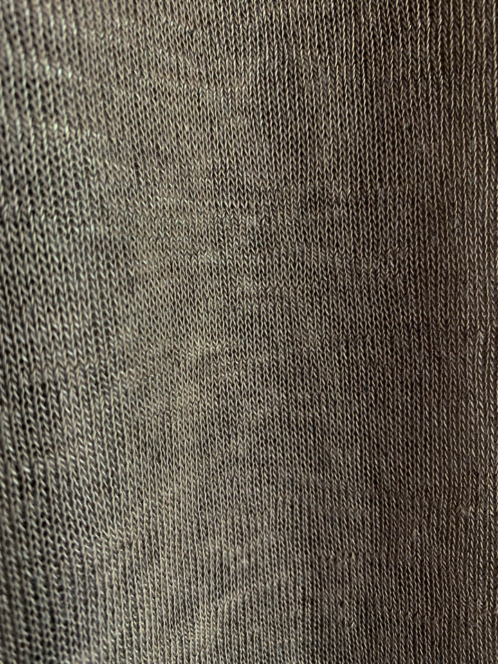 WONDERFUL FEELING TUNIC DRESS IN MOCHA