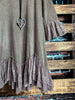 LOVE YOU MORE LACE DRESS VINTAGE INSPIRED IN MOCHA