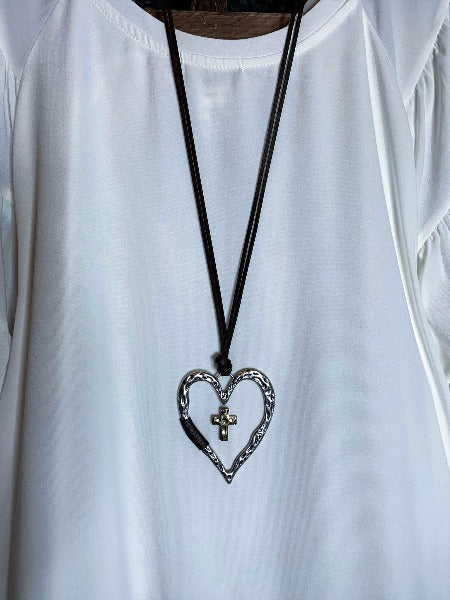 Feeling Your Very Best Swing Oversized Tunic in White & Multi