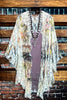 BE THE INSPIRATION PRETTY LACE KIMONO IN BEIGE
