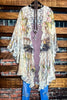 BE THE INSPIRATION PRETTY LACE KIMONO IN BEIGE
