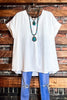 SIMPLY PERFECT EVERYDAY TOP OFF WHITE