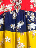 Magic Euphoria Multi-Color Boho-Shore Tunic