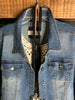 MY GO TO STYLE ICON JACKET BLUE DENIM