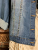 MY GO TO STYLE ICON JACKET BLUE DENIM