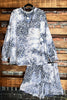 14-24 SIZE - SET 02 PCS TOP & SHORTS IN DENIM ---------- SALE