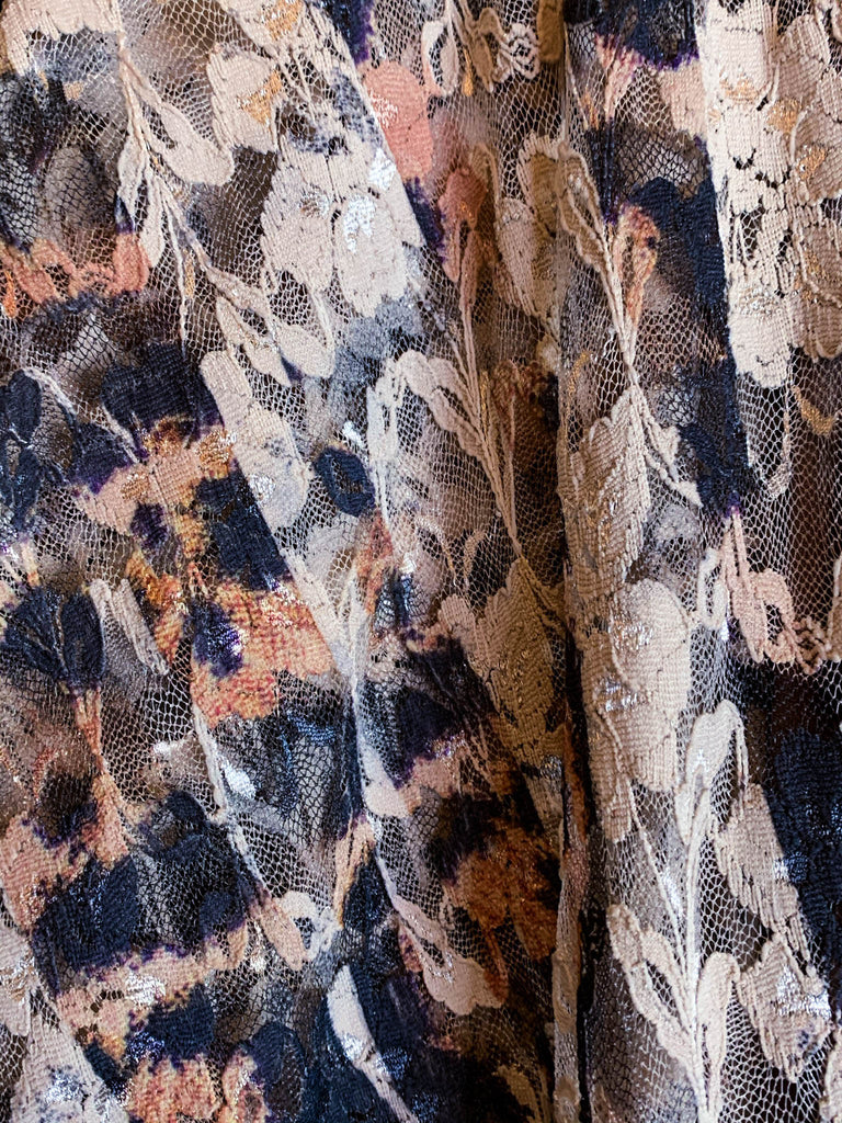Enchanting Love Leopard Print Lace Duster Kimono