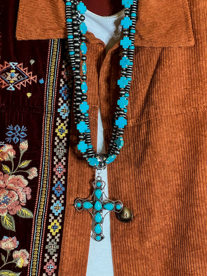 16-26  SIZE - VELVET & CORDUROY SHIRT-------SALE