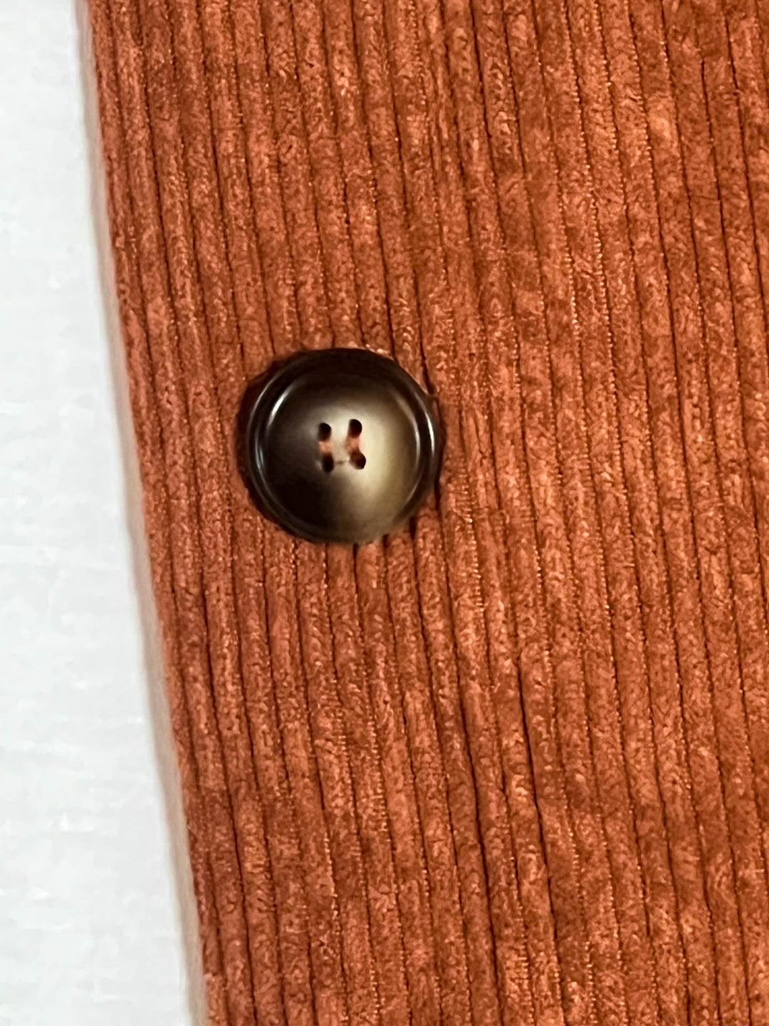 16-26  SIZE - VELVET & CORDUROY SHIRT-------SALE