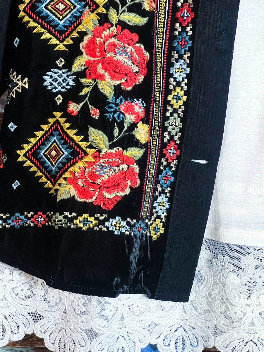 16-18 SIZE -VELVET & CORDUROY SHIRT-------SALE