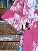 BERRY & MULTI-COLOR 3X 4X 5X TUNIC --------- SALE
