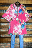 BERRY & MULTI-COLOR 3X 4X 5X TUNIC --------- SALE