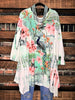 PIECE OF YOUR HEART TUNIC IN IVORY