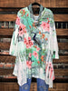 PIECE OF YOUR HEART TUNIC IN IVORY
