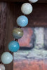 Boho Natural Stones Necklace