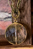 Moon Culture Energy Crystal Necklace