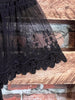 DARLING OF MINE LACE SLEEVE TOP IN BLACK