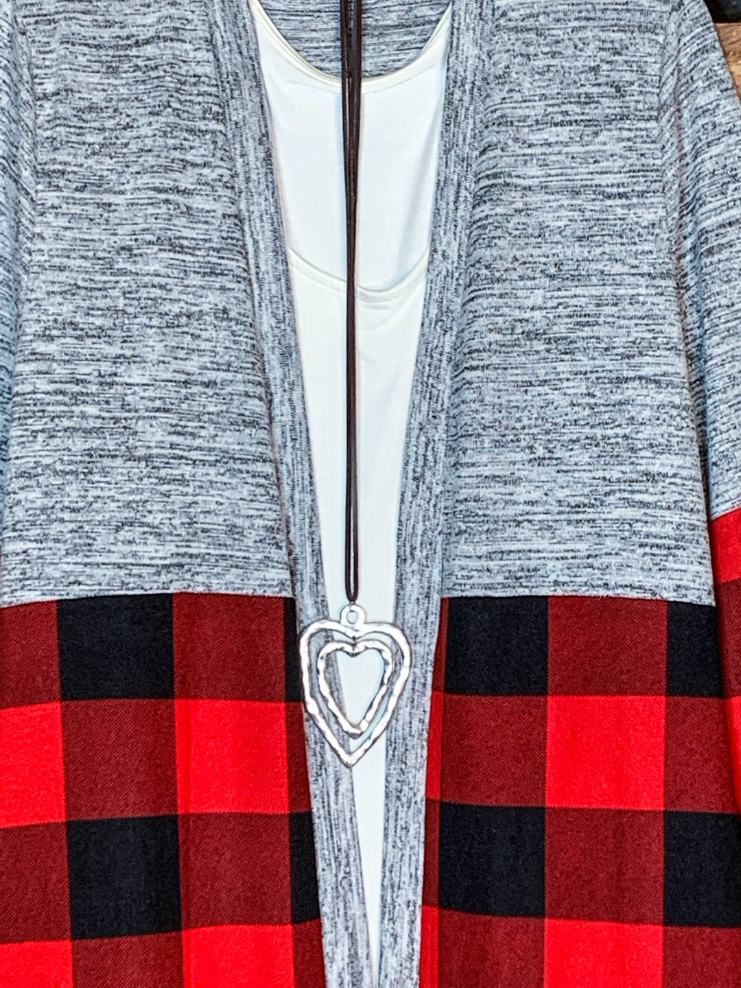 CARDIGAN IN MULTI-COLOR--------SALE