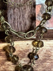 Vintage Victorian Inspired Cross Layered Necklace