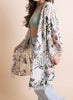 ALL THE PRETTY THINGS FLORAL CARDIGAN IN IVORY