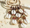 BALI FREE SPIRIT NECKLACE MULTI-COLOR