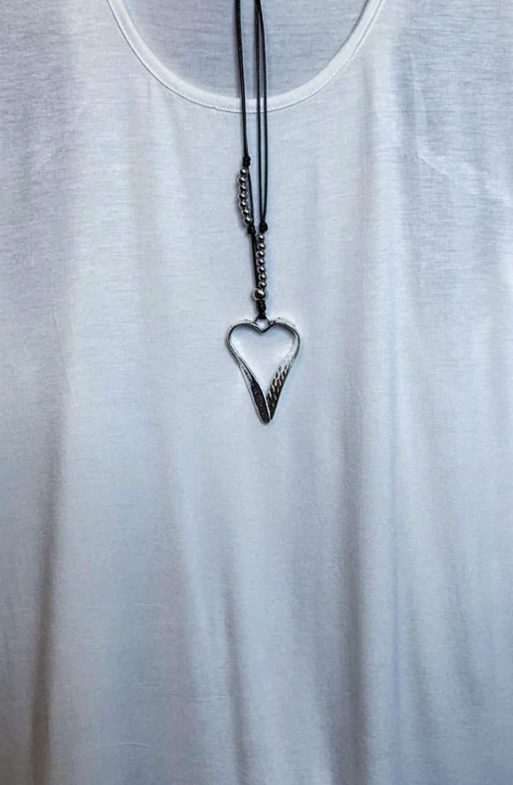 SWEETER THAN HONEY LACE SLIP DRESS EXTENDER TOP CAMI IN WHITE