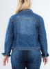 MY GO TO STYLE ICON JACKET BLUE DENIM
