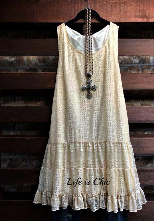 dress lace 